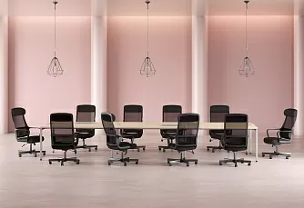 Офисное кресло Chairman 590