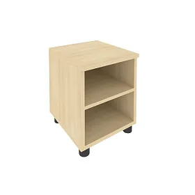 Тумба прикроватная открытая 400*450*500 - ЭйБиСи-проджект Тумба прикроватная открытая 400*450*500