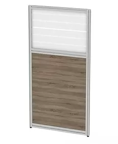 Перегородка комбинированная RAND 600х1150х22