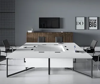 Столы для переговоров SUMMIT - ЭйБиСи-проджект Столы для переговоров SUMMIT