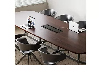 Solo Into PRO врезной блок розеток