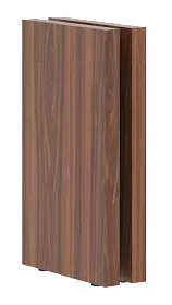 Боковые панели низкие 450х54х795