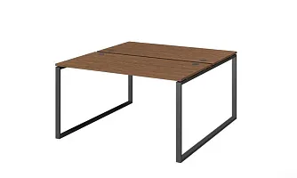 Бенч двойной на 2рм на О-образном каркасе  1800х1236х760