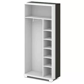 Каркас гардероба отдельностоящий 932х440х2049