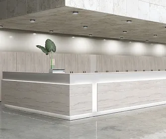 Стойка ресепшн LAVANA
