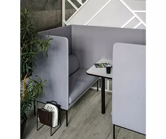 Офисный диван Liro High