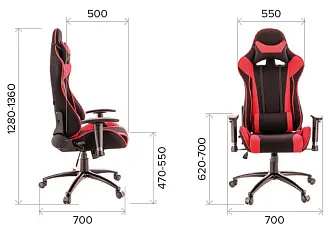 Кресло для руководителя Everprof Lotus S4