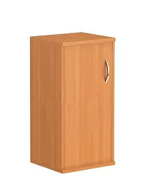 Шкаф закрытый узкий  левый 406х365х823