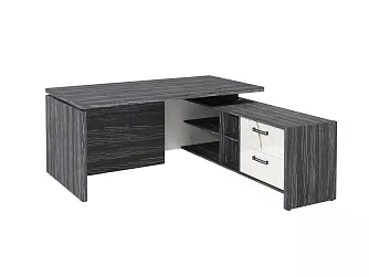 Стол правый 1700х1800х750