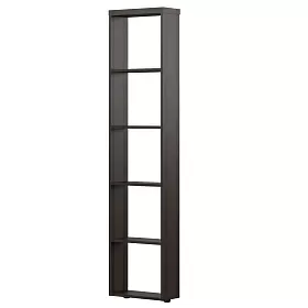 Стеллаж приставной 456x200x1969