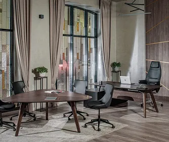 Кабинет руководителя RAIL