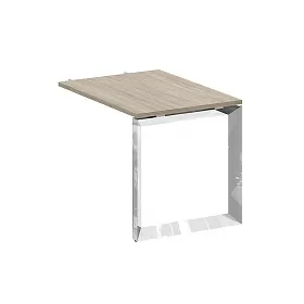 Брифинг-приставка на О-образном м/к 980х720х750