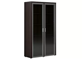 Шкаф-витрина для документов 1150х485х2077