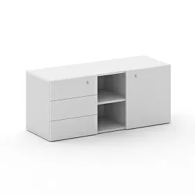 Греденция (открывание за бок фасада) 1250*460*532