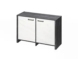 Тумба 1222х460х806