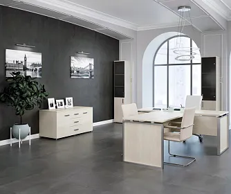 Кабинет руководителя Аргентум/Аргентум-М