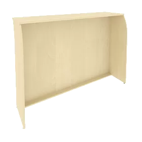 Стойка-ресепшн прямая 1644х506х1150