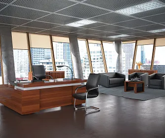 Кабинет руководителя LIVERPOOL