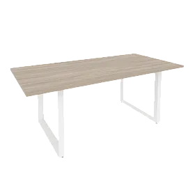 Стол переговорный 1980x980x750