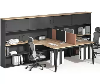 Мебель для сотрудников Evolution - ЭйБиСи-проджект Мебель для сотрудников Evolution