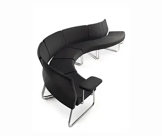 Офисный диван Сластик