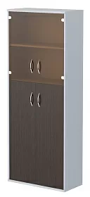 Шкаф комбинированный  770х365х1975