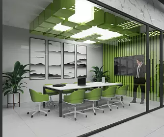 Стол для переговоров СМАРТ