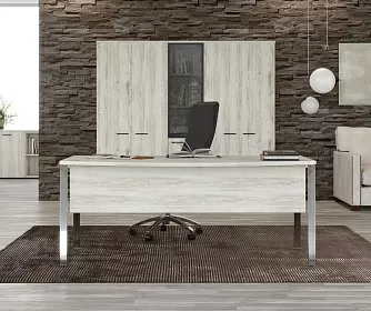 Мебель для сотрудников XTEN GLOSS - ЭйБиСи-проджект Мебель для сотрудников XTEN GLOSS