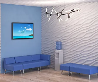 Офисный диван ЛАЙТ