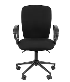 Офисное кресло Chairman 9801 BLACK