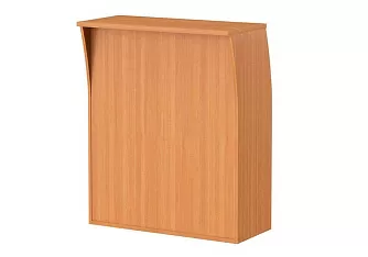 Стойка-ресепшн прямая 940х510х1150