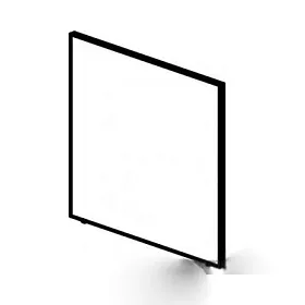 Изголовье односпальной кровати 981x910x18 - ЭйБиСи-проджект Изголовье односпальной кровати 981x910x18