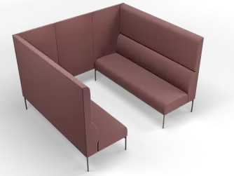 Кабинка 6-местная Бридж