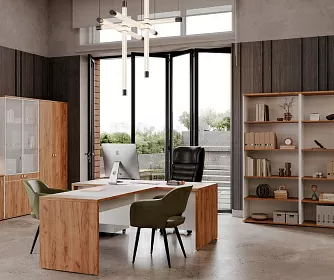 Кабинет руководителя Foil