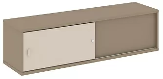 Надставка на две тумбы низкая  1500х410х410 ES.NN-4.2