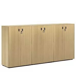 Шкаф средний 6 дверей Exe 2420x440x1195 - ЭйБиСи-проджект Шкаф средний 6 дверей Exe 2420x440x1195