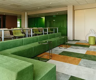 Офисный диван VITA