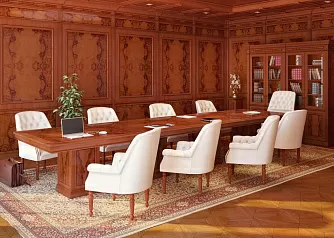 Стол совещаний 5600 x 1200 x 750