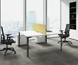 Мебель для сотрудников Ray - ЭйБиСи-проджект Мебель для сотрудников Ray