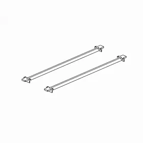 Комплект траверс стола L = 1400 мм 1394*100*43