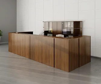 Стойка ресепшн СТИЛЬ