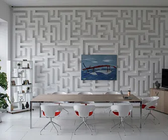 Кабинет руководителя ENZO