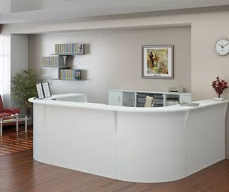 Стойка ресепшн RIVA (РИВА)