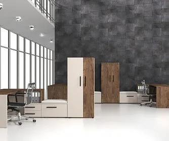 Мебель для сотрудников LAVANA - ЭйБиСи-проджект Мебель для сотрудников LAVANA