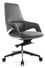 Кресло руководителя Riva Aura-M (FK005-В) - ЭйБиСи-проджект Кресло руководителя Riva Aura-M (FK005-В)