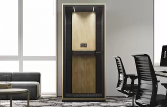 Акустическая кабина Basic Small 1000х1100х2270h
