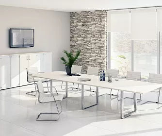 Стол для переговоров ORBIS-CARRE