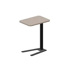 Стол низкий приставной 500х350х624