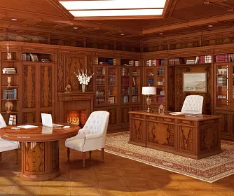 Кабинет руководителя PRIVILEGE