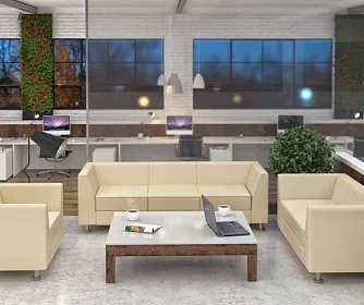 Офисный диван ДЕРБИ